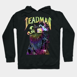 Grateful to the Deadman Hoodie